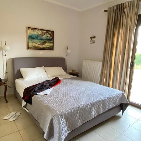 Apartament Caviro Moúdhros Zewnętrze zdjęcie