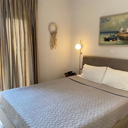 Apartament Caviro Moúdhros Zewnętrze zdjęcie