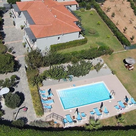 Apartament Caviro Moúdhros Zewnętrze zdjęcie