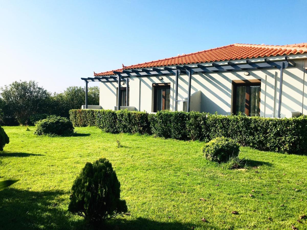 Apartament Caviro Moúdhros Zewnętrze zdjęcie