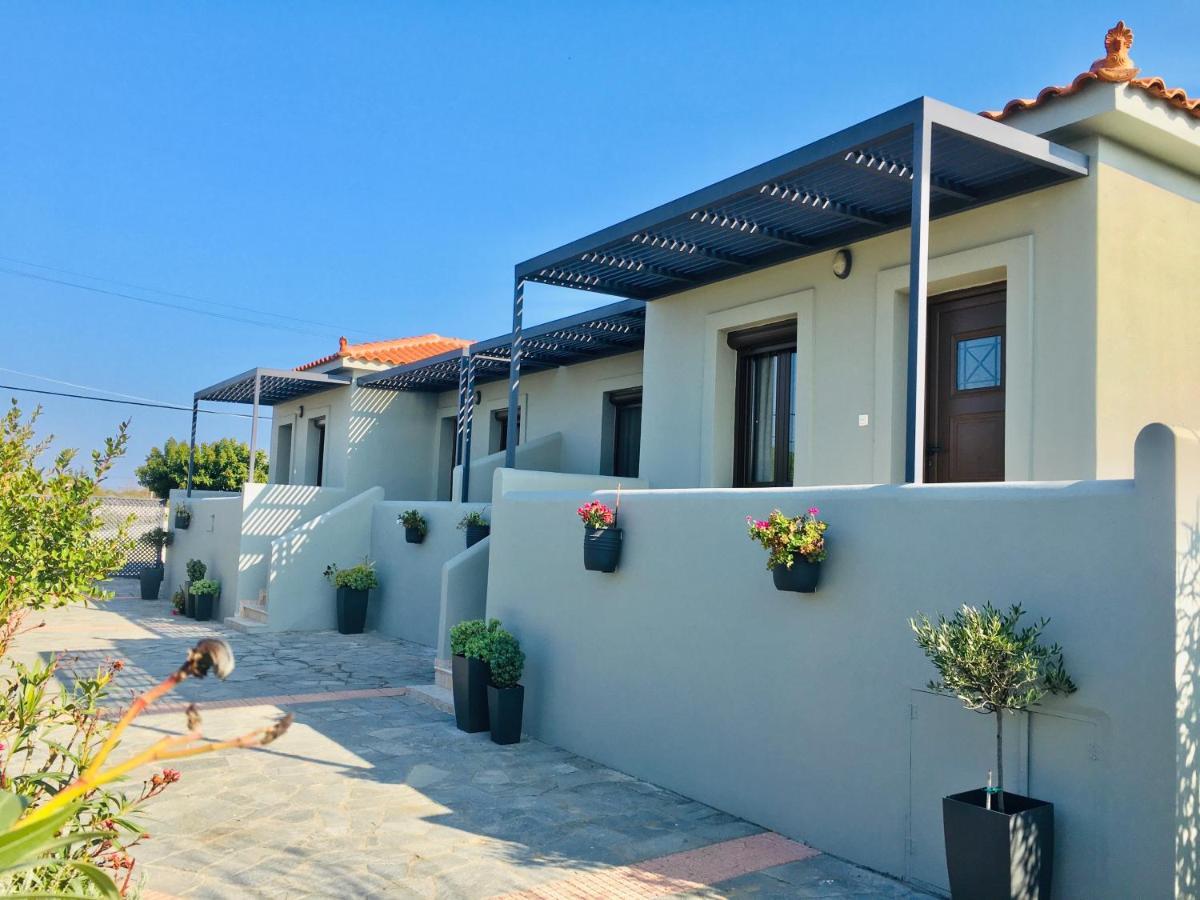 Apartament Caviro Moúdhros Zewnętrze zdjęcie
