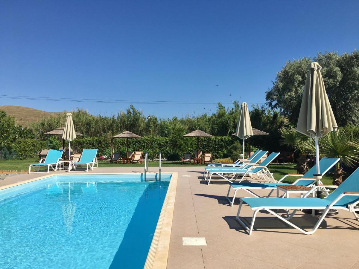 Apartament Caviro Moúdhros Zewnętrze zdjęcie