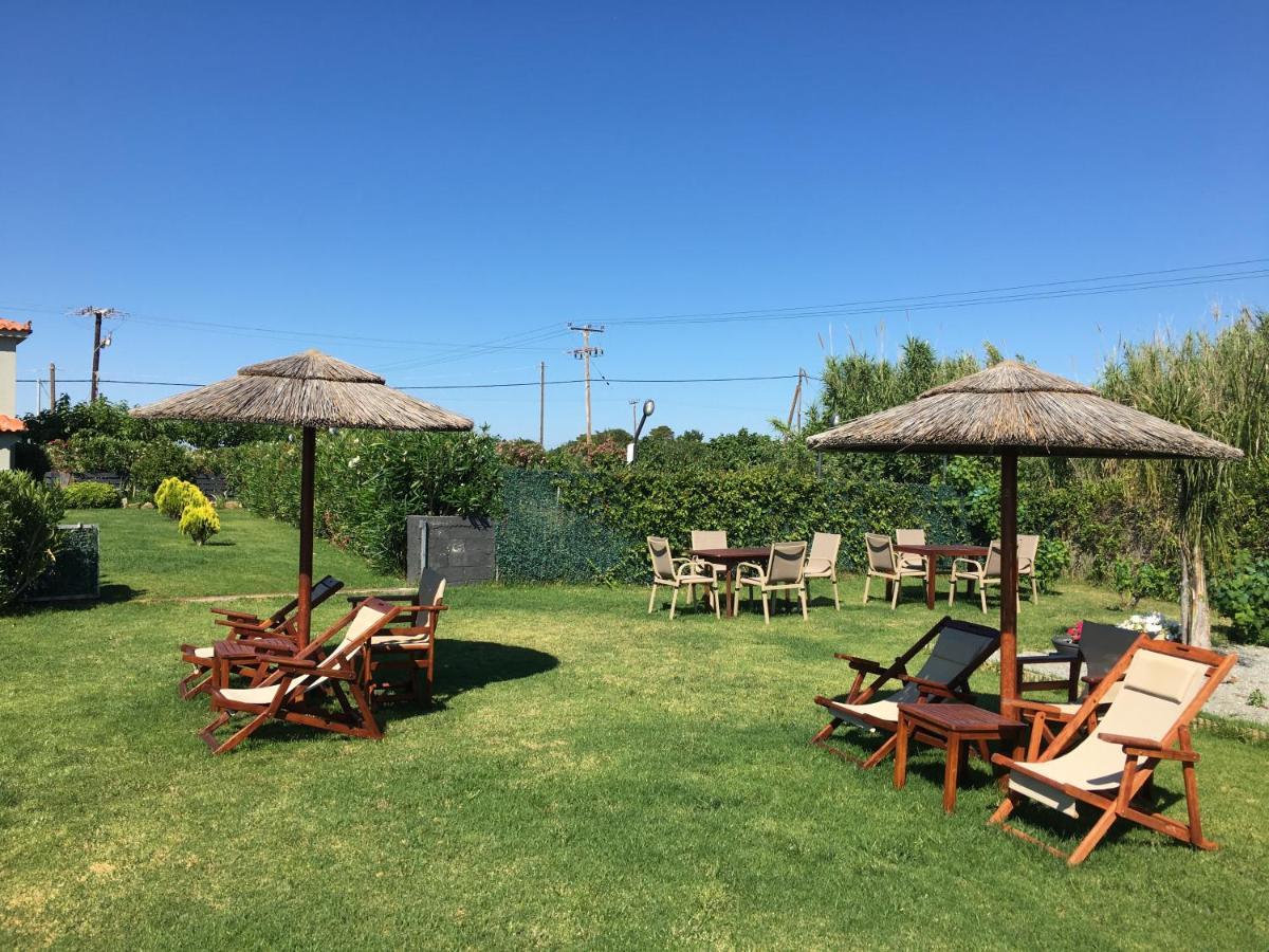Apartament Caviro Moúdhros Zewnętrze zdjęcie