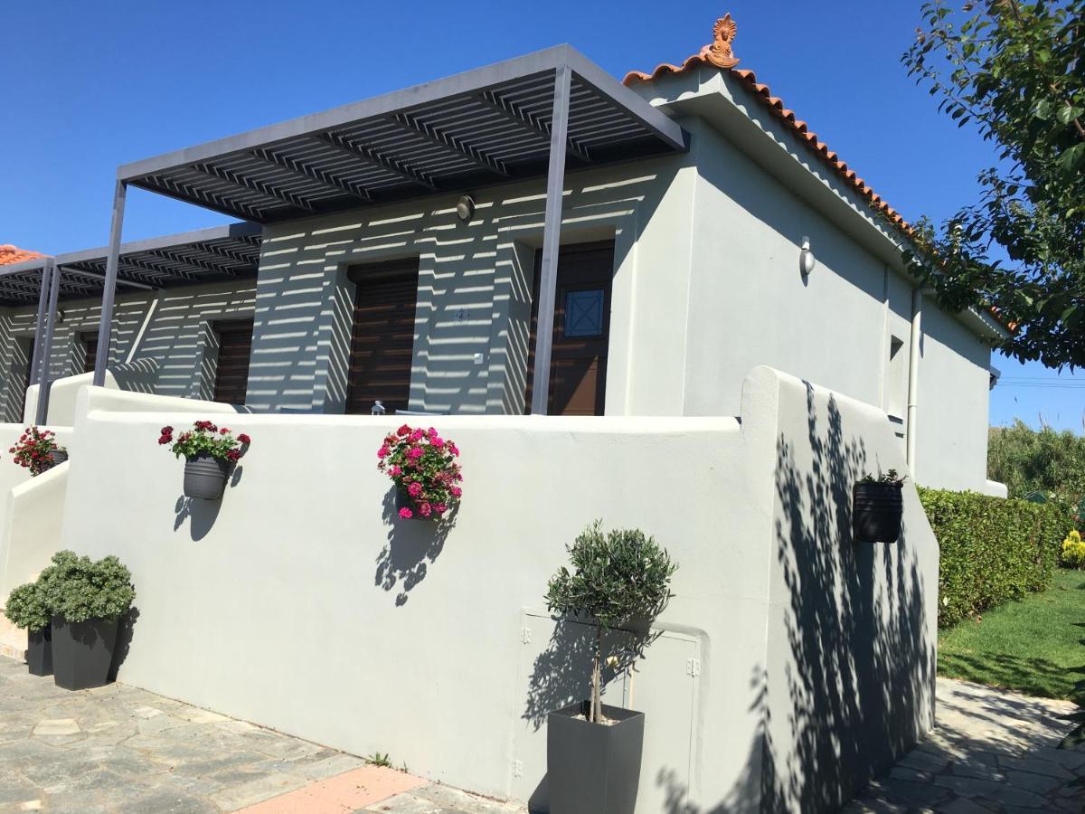 Apartament Caviro Moúdhros Zewnętrze zdjęcie