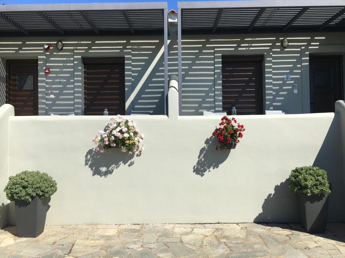 Apartament Caviro Moúdhros Zewnętrze zdjęcie