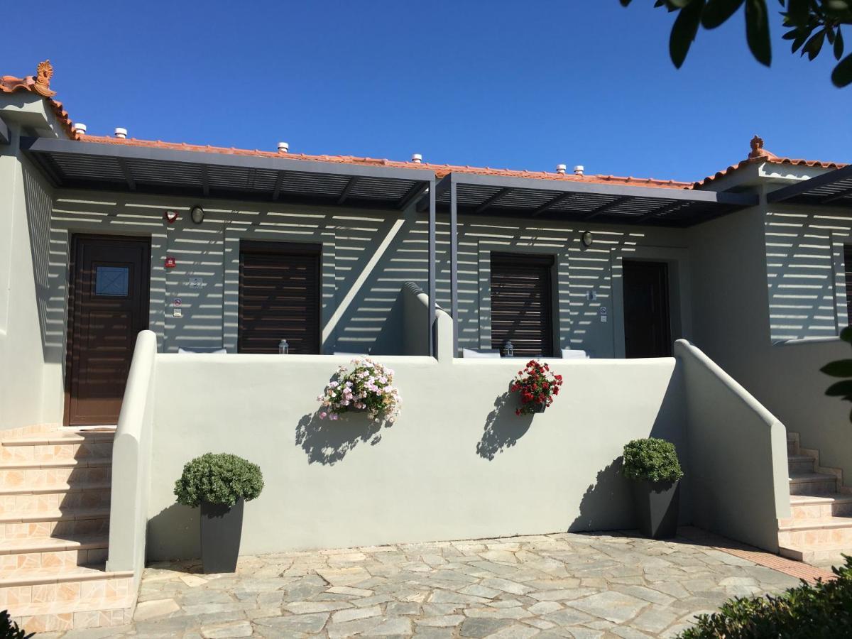 Apartament Caviro Moúdhros Zewnętrze zdjęcie