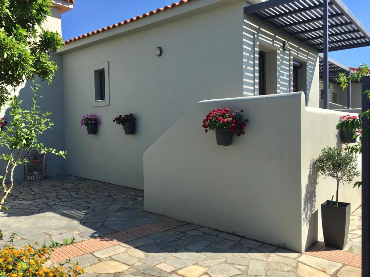 Apartament Caviro Moúdhros Zewnętrze zdjęcie