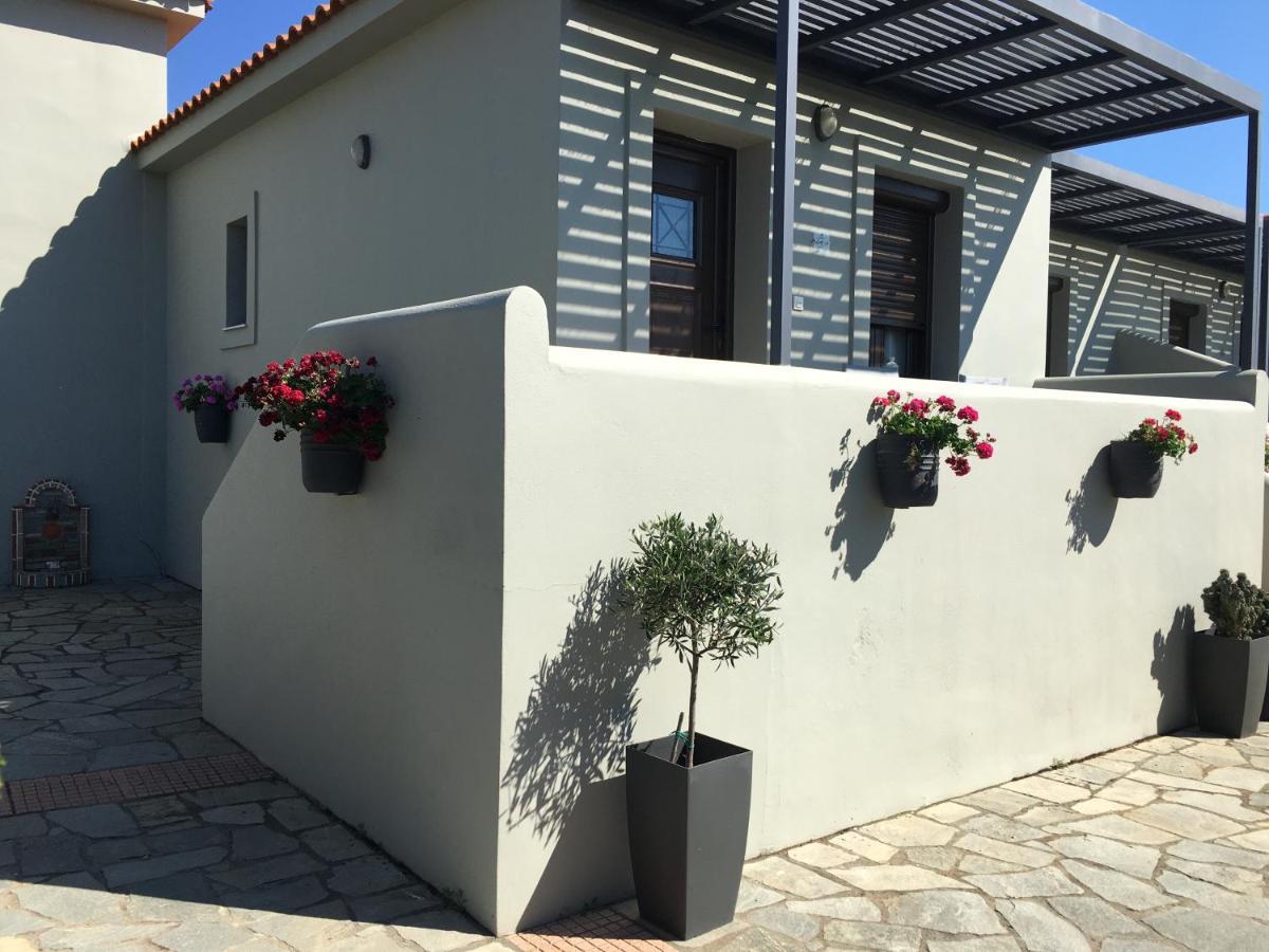 Apartament Caviro Moúdhros Zewnętrze zdjęcie