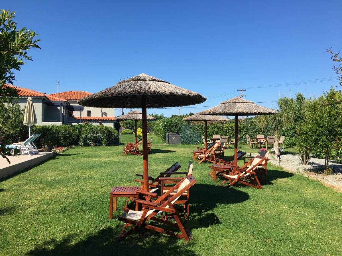 Apartament Caviro Moúdhros Zewnętrze zdjęcie