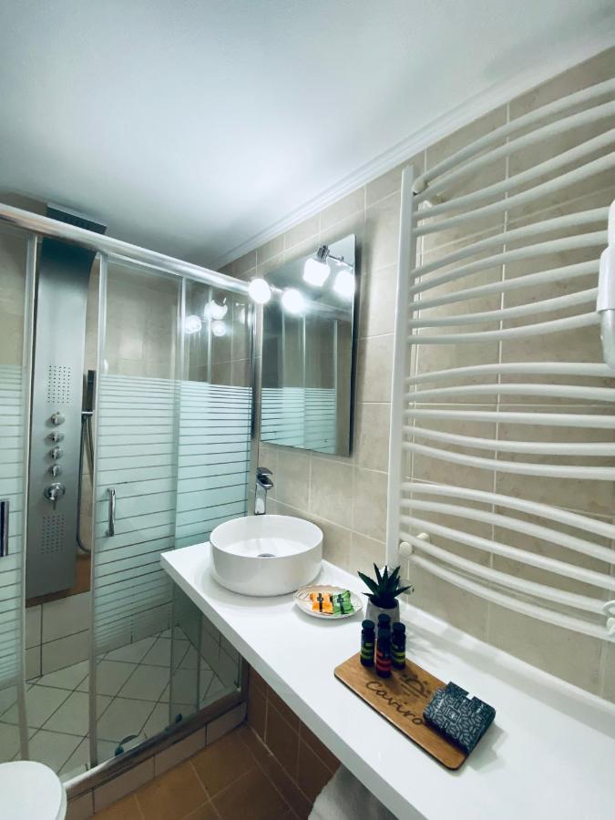 Apartament Caviro Moúdhros Zewnętrze zdjęcie