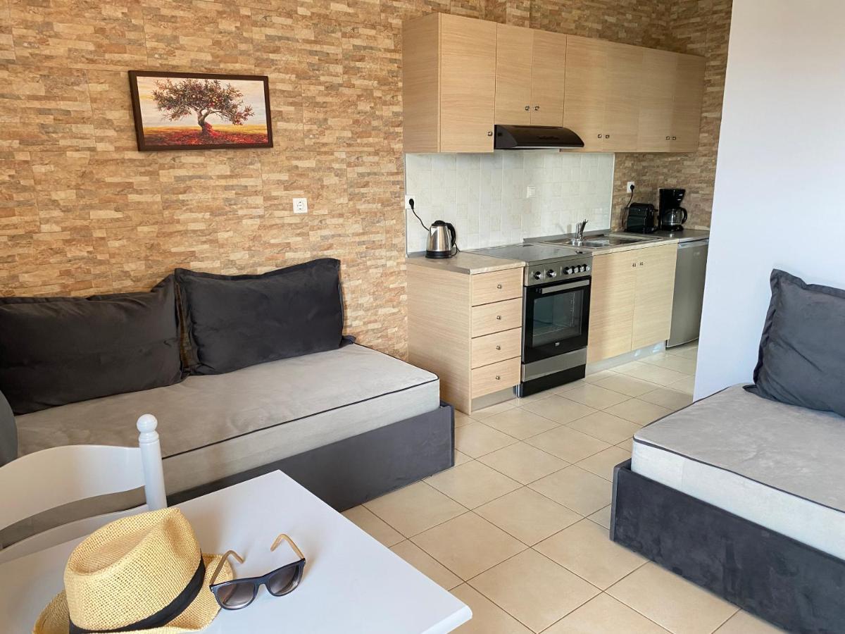 Apartament Caviro Moúdhros Zewnętrze zdjęcie