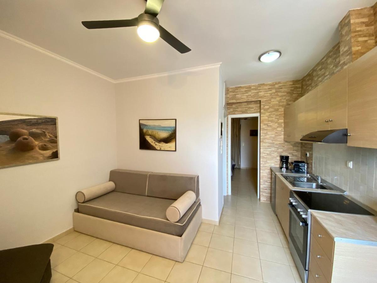 Apartament Caviro Moúdhros Zewnętrze zdjęcie
