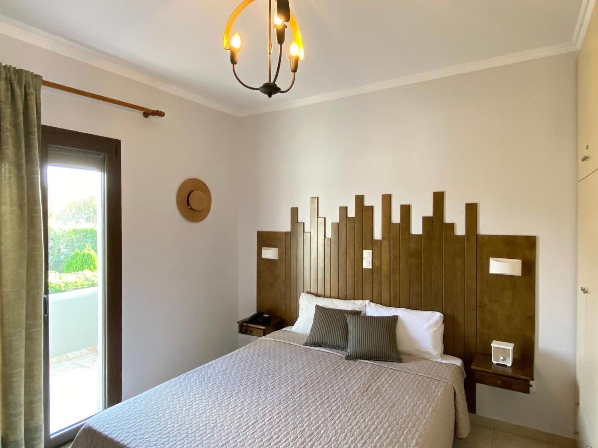 Apartament Caviro Moúdhros Zewnętrze zdjęcie
