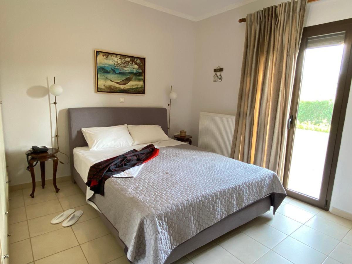 Apartament Caviro Moúdhros Zewnętrze zdjęcie