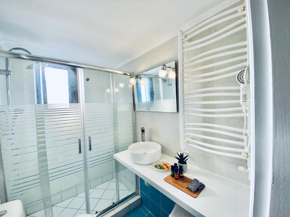 Apartament Caviro Moúdhros Zewnętrze zdjęcie