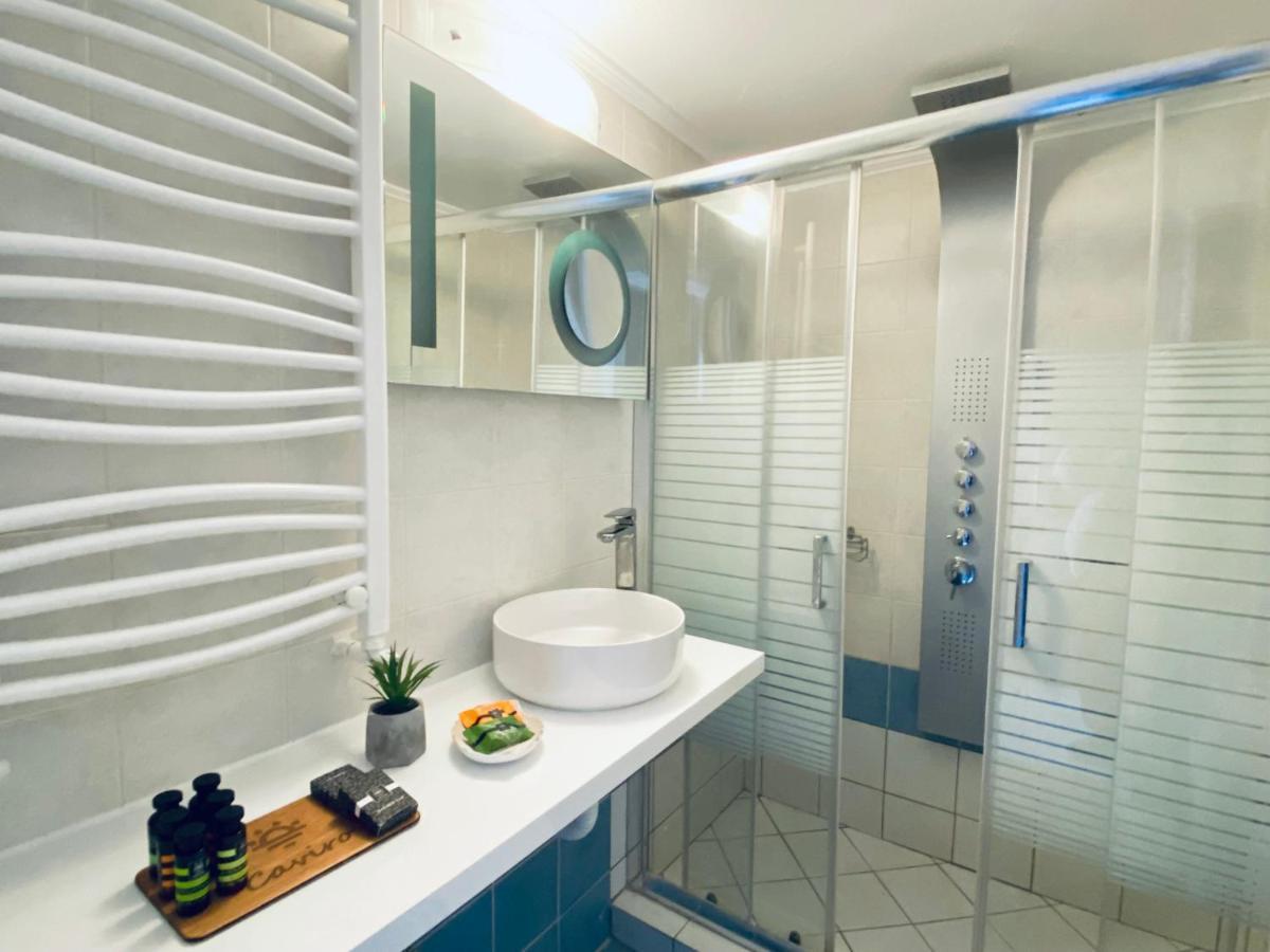 Apartament Caviro Moúdhros Zewnętrze zdjęcie