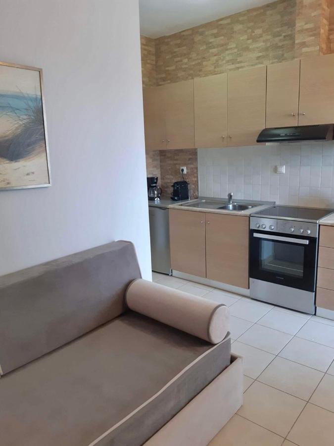Apartament Caviro Moúdhros Zewnętrze zdjęcie