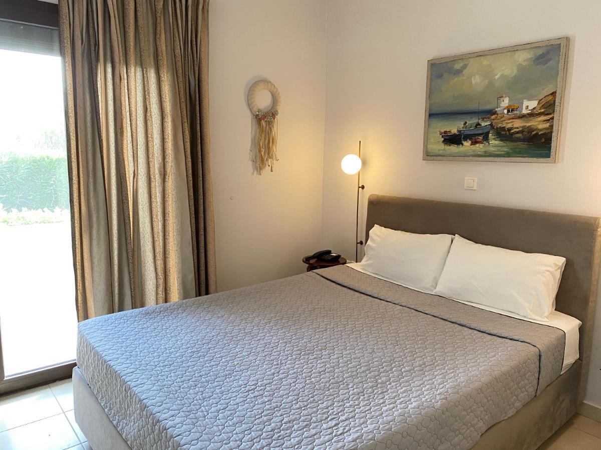 Apartament Caviro Moúdhros Zewnętrze zdjęcie