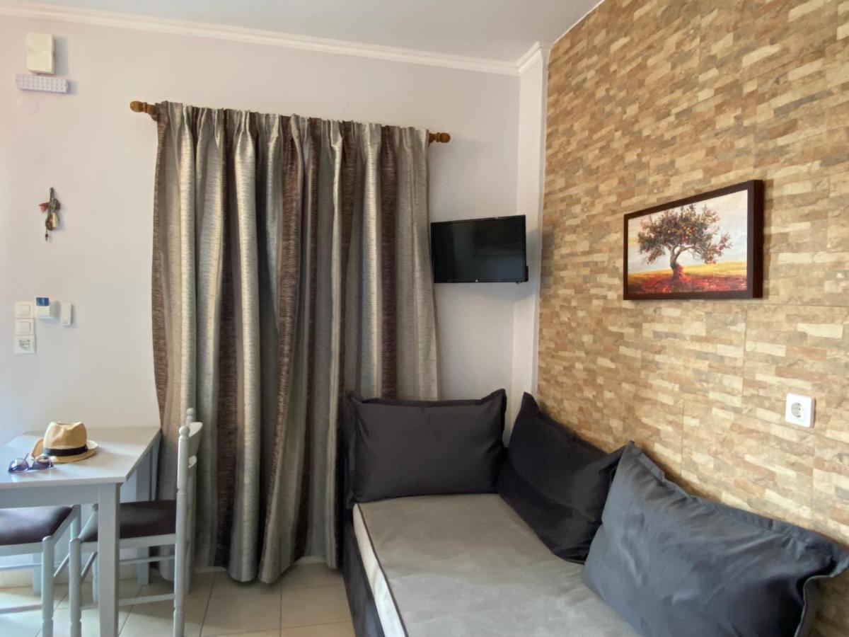 Apartament Caviro Moúdhros Zewnętrze zdjęcie
