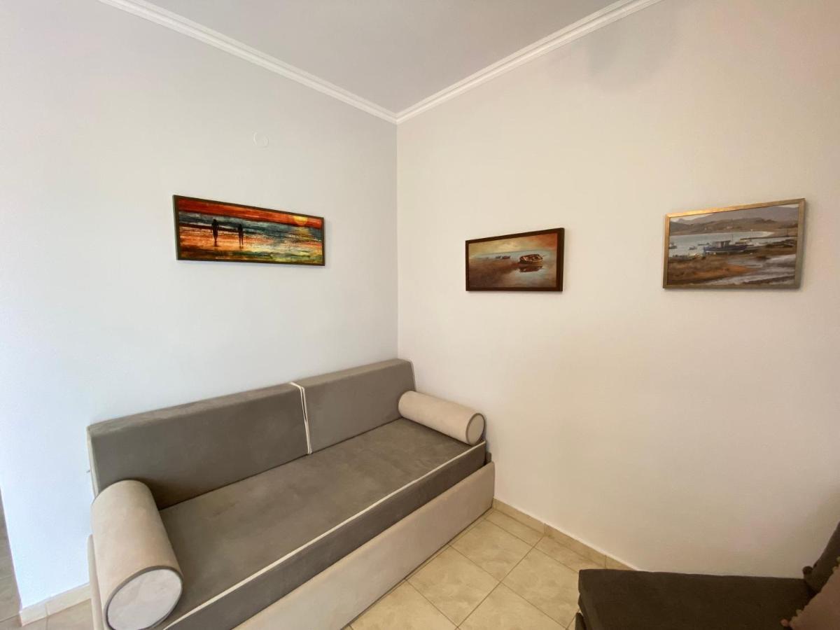 Apartament Caviro Moúdhros Zewnętrze zdjęcie