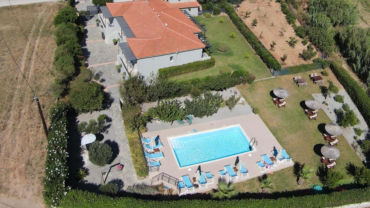 Apartament Caviro Moúdhros Zewnętrze zdjęcie