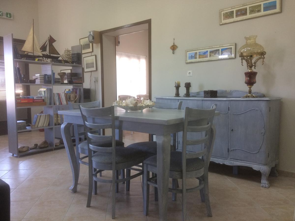 Apartament Caviro Moúdhros Zewnętrze zdjęcie