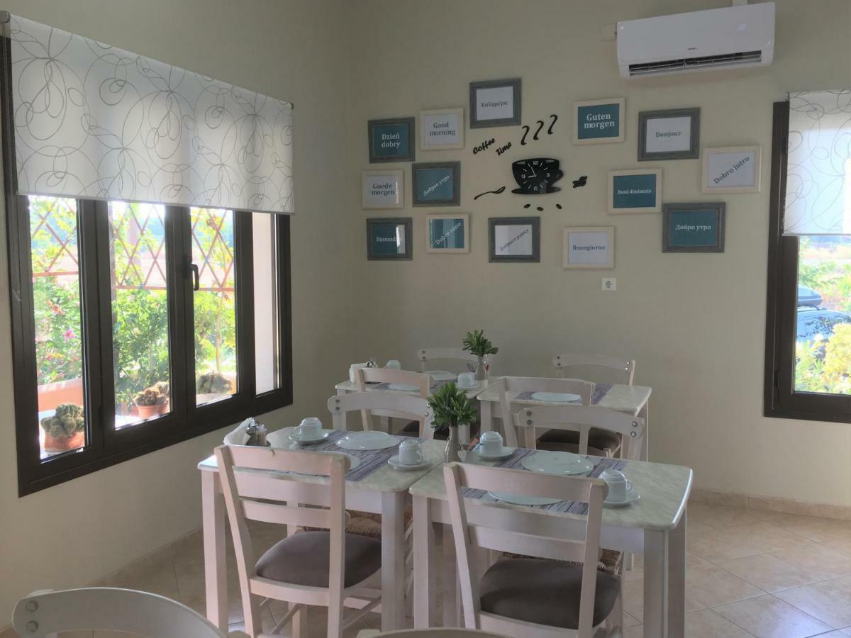 Apartament Caviro Moúdhros Zewnętrze zdjęcie
